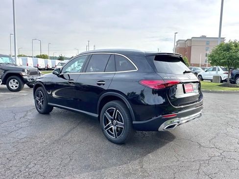 New 2026 Mercedes-Benz GLC 300 4MATIC image 7