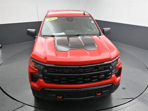 Used 2022 Chevrolet Silverado 1500 Custom Trail Boss image 17
