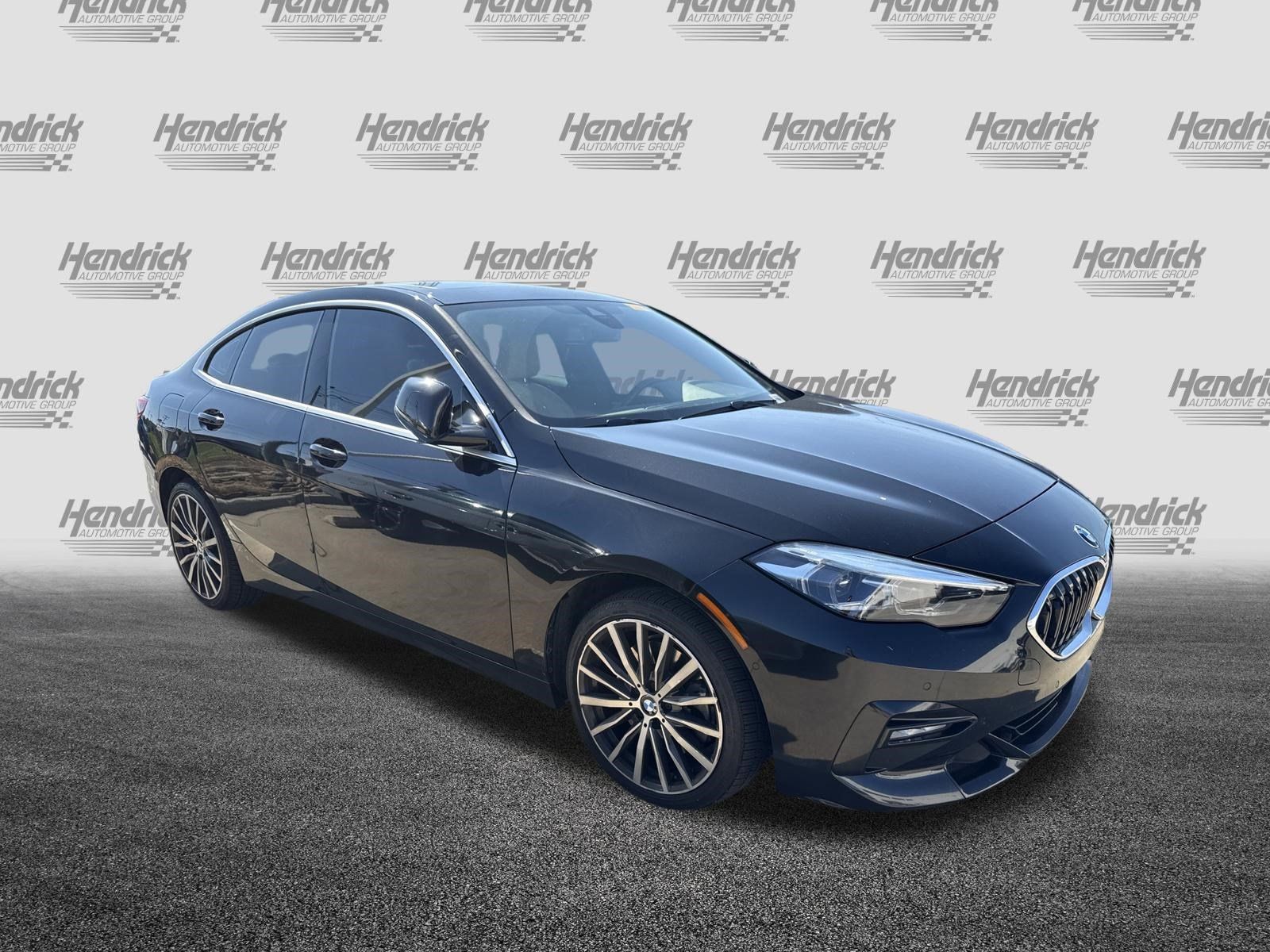 Used 2021 BMW 228i xDrive Gran Coupe w/ Convenience Package AWD/4WD image 2