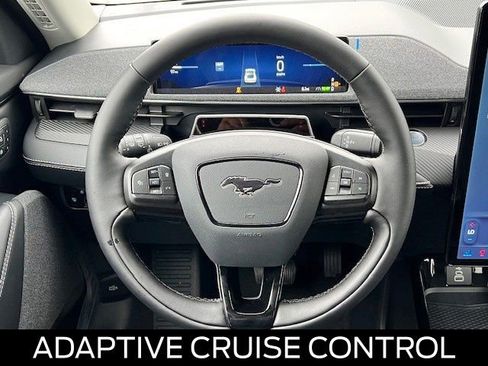 New 2025 Ford Mustang Mach-E Premium w/ Interior Protection Package image 27