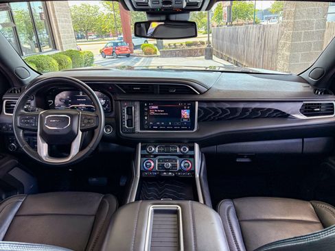 Used 2023 GMC Yukon XL Denali w/ Max Trailering Package AWD/4WD image 39