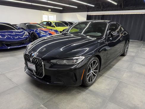 Used 2022 BMW 430i Coupe image 1