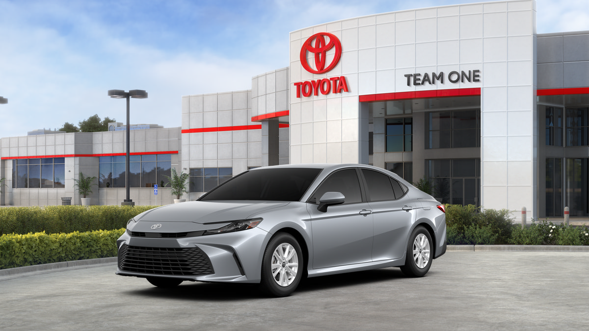 New 2026 Toyota Camry LE w/ Convenience Package FWD image 49