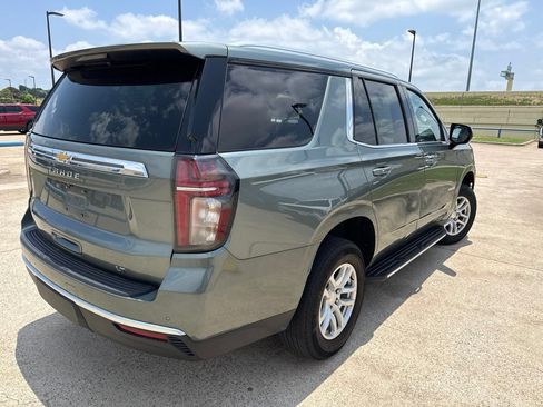 Used 2024 Chevrolet Tahoe LT RWD image 11