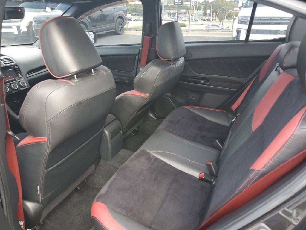 Used 2018 Subaru WRX STI Limited w/ Popular Package #1 AWD/4WD image 37