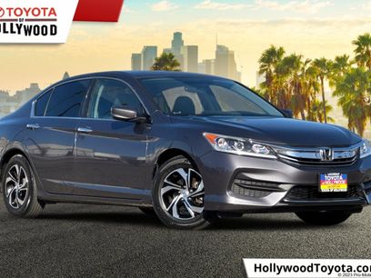 Used 2017 Honda Accord LX