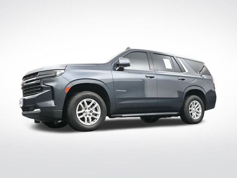 Used 2021 Chevrolet Tahoe LT w/ Luxury Package image 49