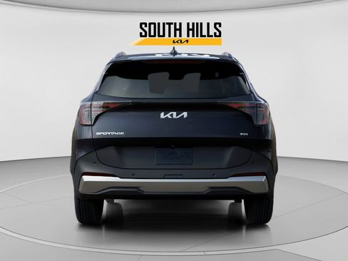 New 2026 Kia Sportage EX AWD/4WD image 5