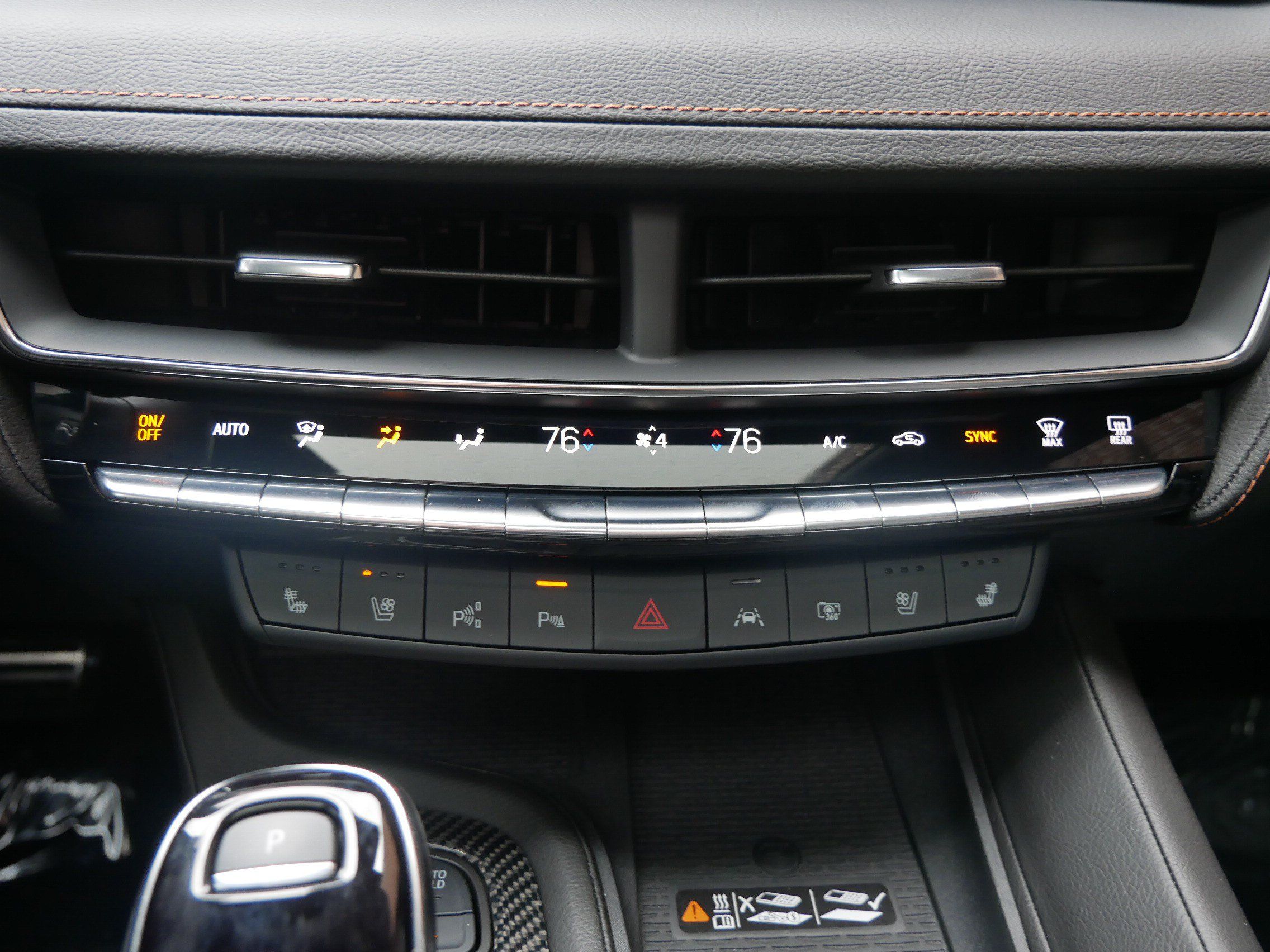 Certified 2025 Cadillac CT5 Sport w/ Sun And Sound Package AWD/4WD image 18