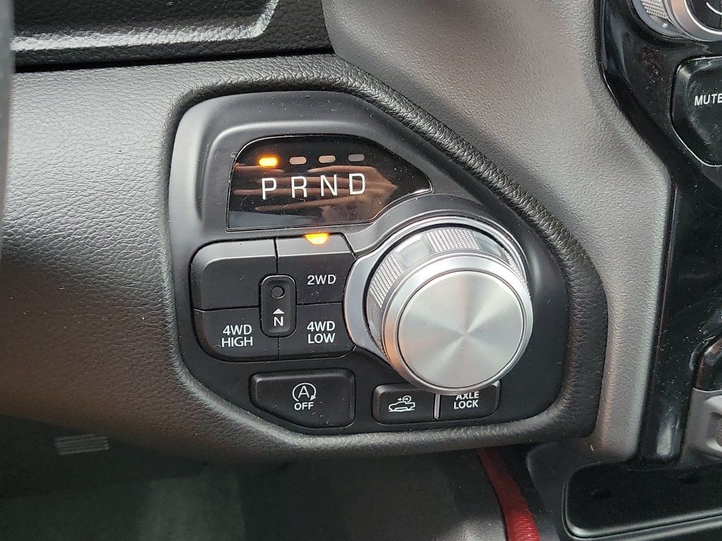 Used 2024 RAM 1500 Rebel w/ Rebel Level 1 Equipment Group AWD/4WD image 30