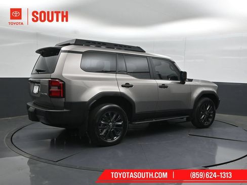 Certified 2025 Toyota Land Cruiser w/ Premium Package AWD/4WD image 2