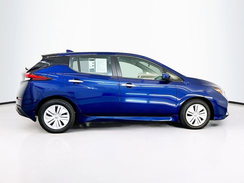 Used 2025 Nissan Leaf S FWD image 10