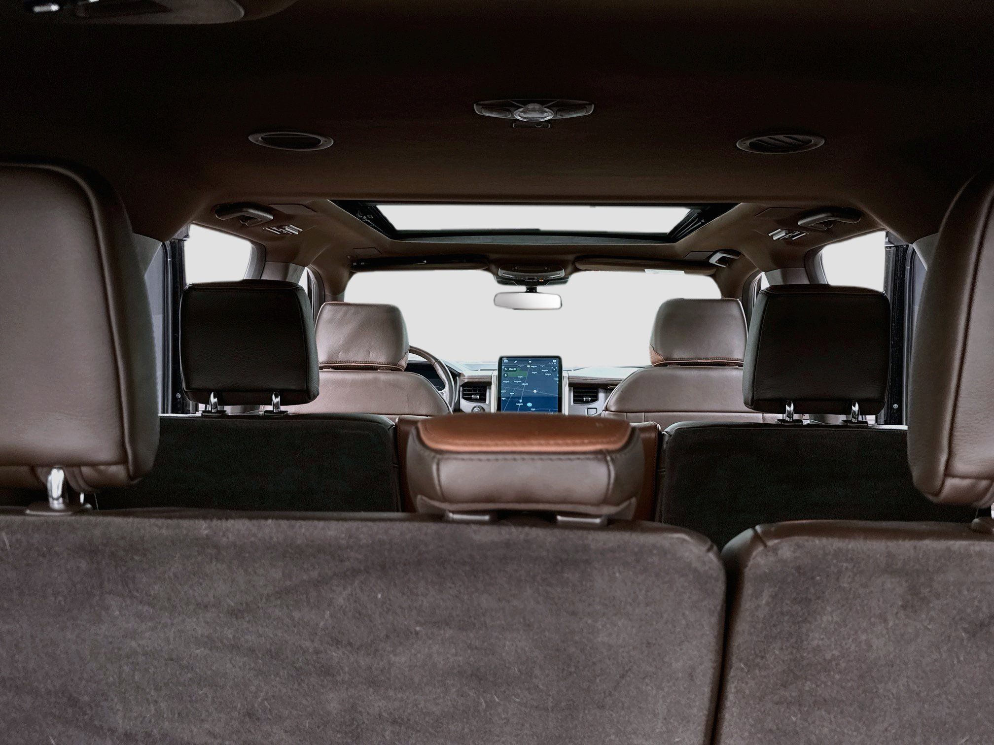Used 2022 Ford Expedition Max King Ranch AWD/4WD image 23