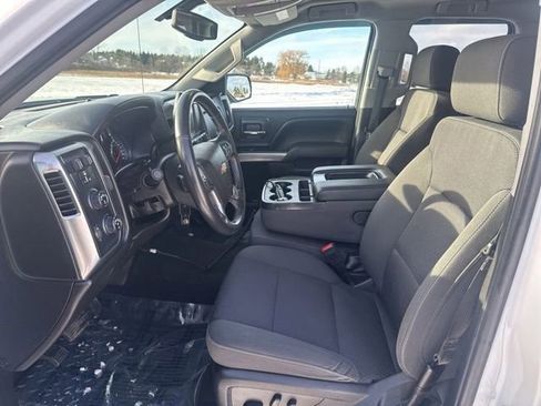 Used 2018 Chevrolet Silverado 1500 LT w/ All Star Edition image 11