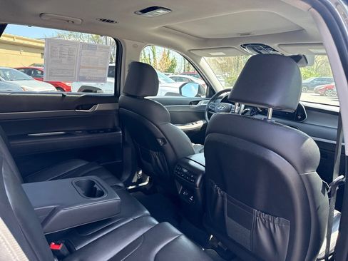 Used 2022 Hyundai Palisade SEL w/ 8P Bench Seat Package FWD image 43