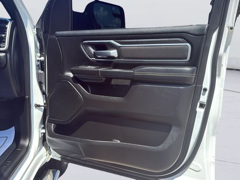 Used 2025 RAM 1500 Lone Star RWD image 10