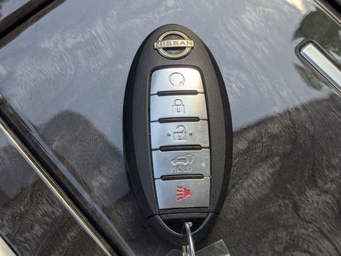 Used 2023 Nissan Armada Platinum w/ Cargo Package image 29