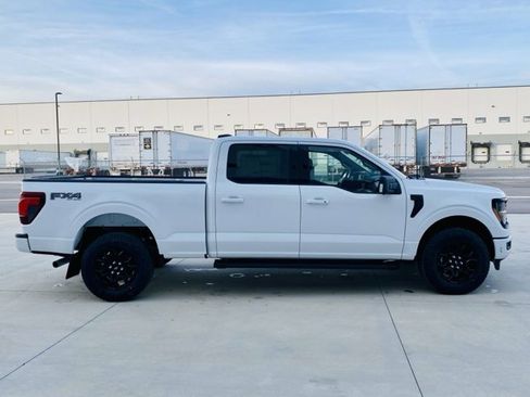 New 2026 Ford F150 XLT w/ Equipment Group 302A MID image 4