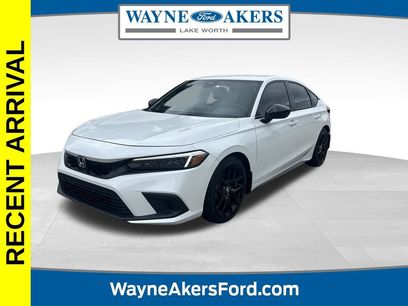 Used 2023 Honda Civic Sport