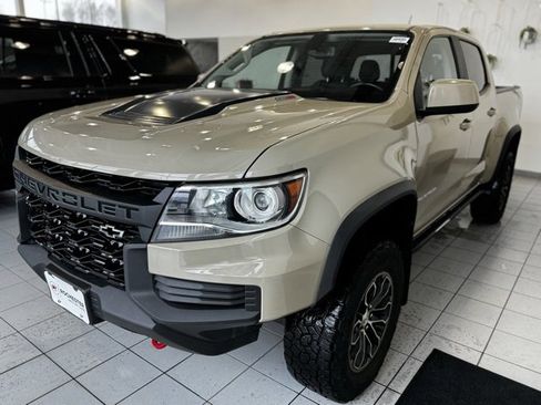 Used 2021 Chevrolet Colorado ZR2 image 30