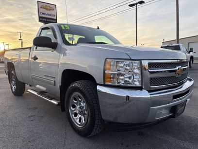 Used 2013 Chevrolet Silverado 1500 LT