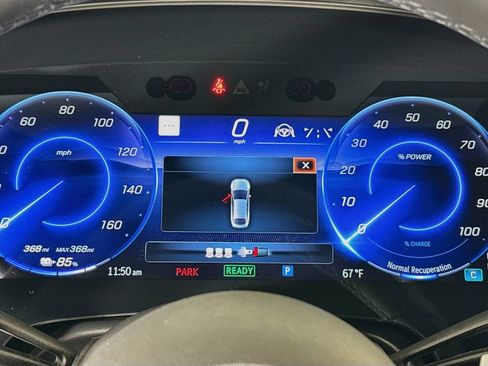Used 2023 Mercedes-Benz EQS 580 4MATIC Sedan image 13