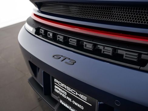 Certified 2026 Porsche 911 GT3 RWD image 37
