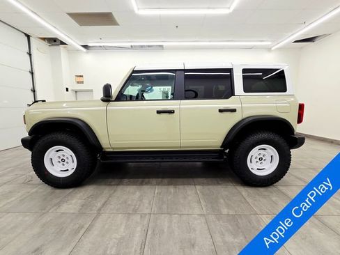 New 2026 Ford Bronco Heritage Edition AWD/4WD image 2