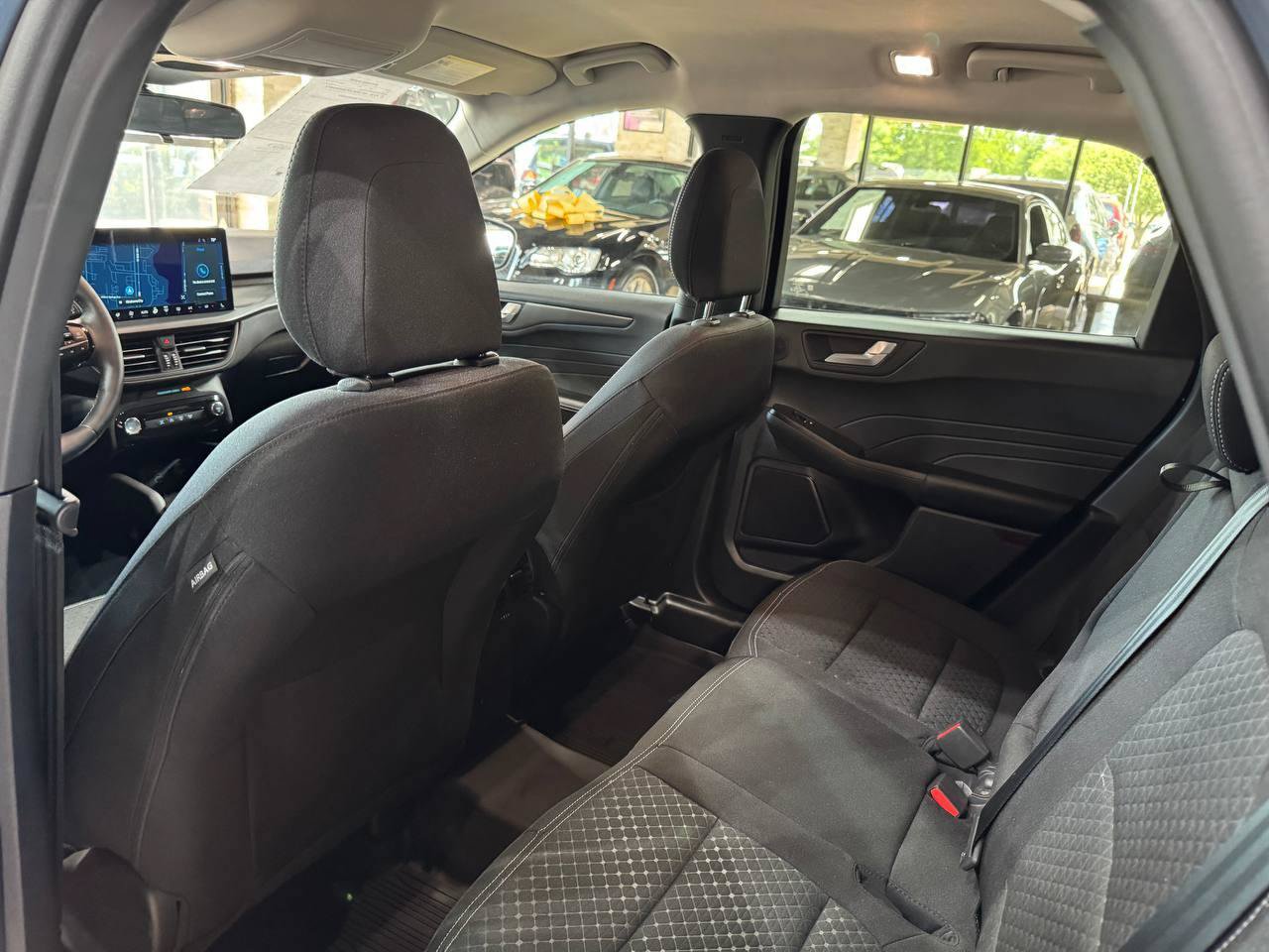 Used 2025 Ford Escape Active w/ Active Premium Tech Pack FWD image 13