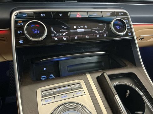 Used 2021 Genesis GV80 3.5T w/ Advanced Package 06 image 15