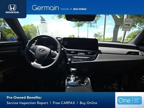 Used 2023 Lexus ES 350 w/ Premium Package FWD image 15