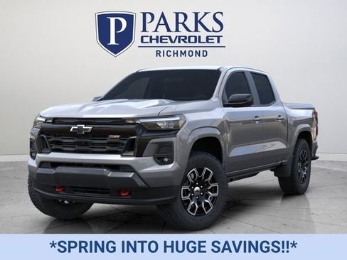 New 2026 Chevrolet Colorado Z71 image 6