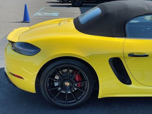 Used 2024 Porsche 718 Boxster GTS image 22