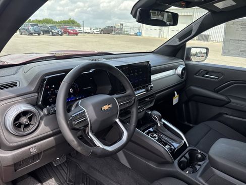 New 2026 Chevrolet Colorado LT w/ Advanced Trailering Package AWD/4WD image 9