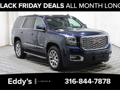 Used 2019 GMC Yukon Denali w/ Open Road Package