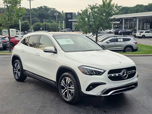 New 2026 Mercedes-Benz GLA 250 4MATIC 360° Tour