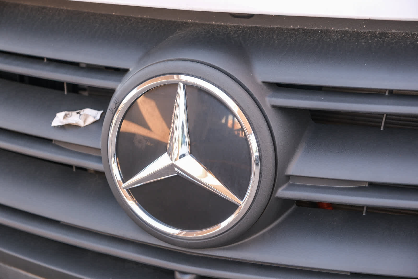 New 2025 Mercedes-Benz eSprinter 170 Cargo image 13