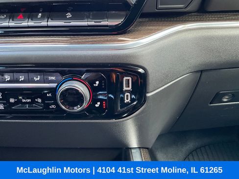 Used 2023 Chevrolet Silverado 1500 LT Trail Boss w/ Convenience Package II image 23