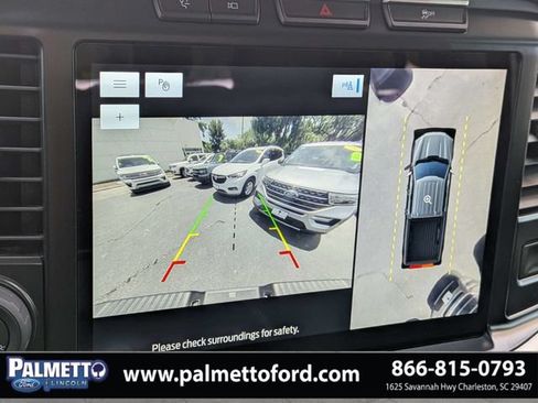 Used 2022 Ford F150 XLT w/ Equipment Group 302A High AWD/4WD image 20