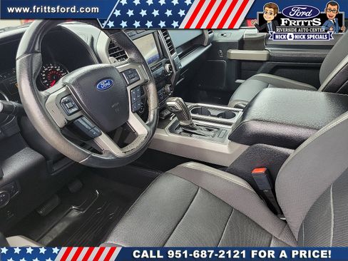 Certified 2020 Ford F150 Raptor w/ Equipment Group 802A Luxury AWD/4WD image 4