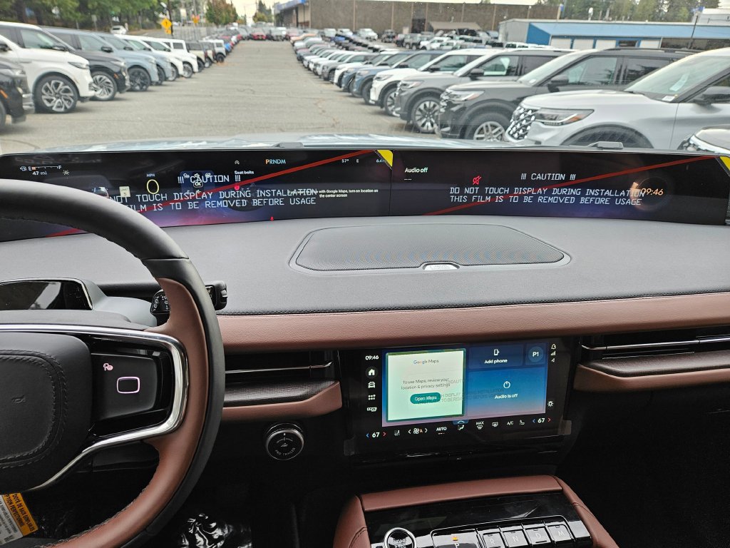 New 2027 Lincoln Navigator Reserve AWD/4WD image 26