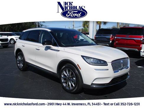 Used 2021 Lincoln Corsair FWD w/ Premium Package image 1