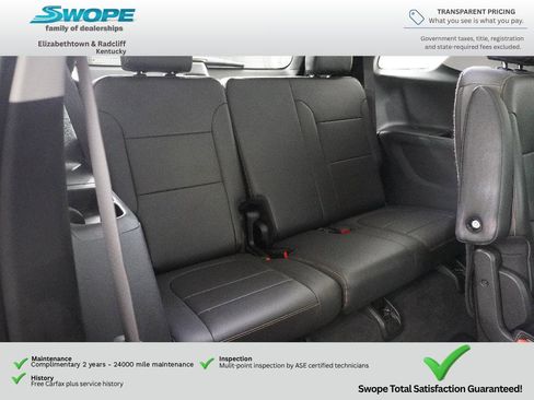 Used 2021 Chevrolet Traverse RS AWD/4WD image 11