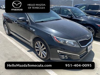 Used 2015 Kia Optima SX