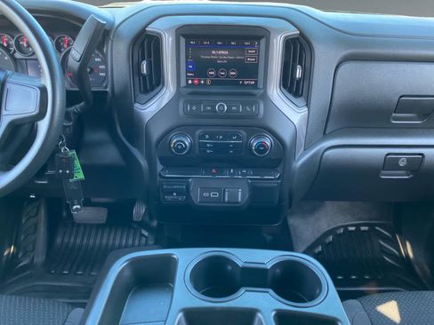 Used 2023 Chevrolet Silverado 2500 W/T w/ WT Convenience Package RWD image 11
