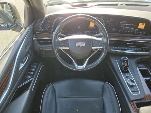 Used 2023 Cadillac Escalade Premium Luxury w/ LPO, Radiant Package image 14