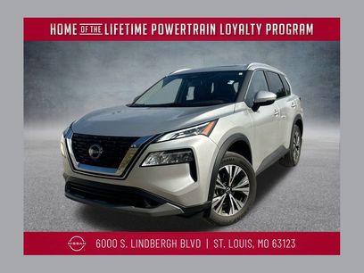 Used 2022 Nissan Rogue SV w/ SV Premium Package