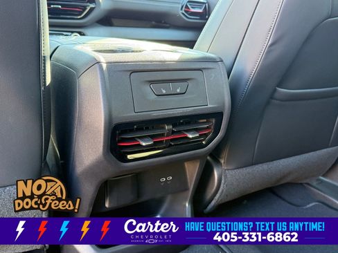 New 2026 Chevrolet Silverado EV Trail Boss w/ Premium Package AWD/4WD image 28