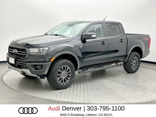 Used 2021 Ford Ranger Lariat w/ Equipment Group 501A High AWD/4WD image 1