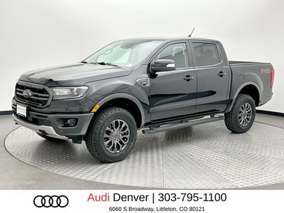 Used 2021 Ford Ranger Lariat w/ Equipment Group 501A High